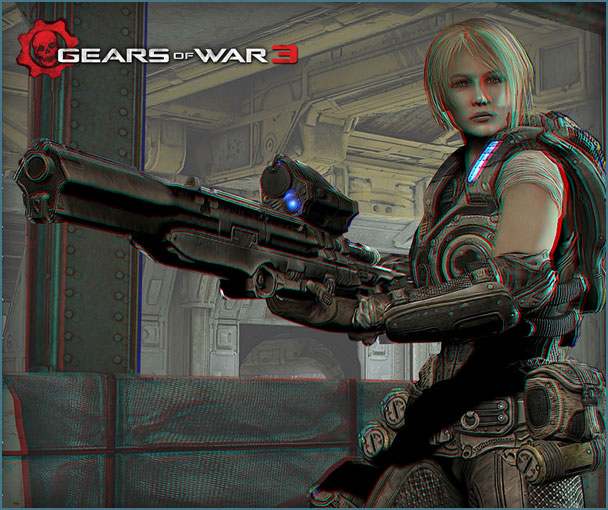 Gears of War 3