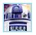 Papercraft battled droid